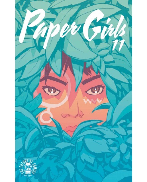 Paper Girls nº 11-30