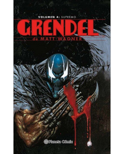 Imagen 0 de Grendel Omnibus nº 04/04: Volumen 4: Prime  (Tapa dura)