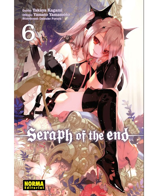 Seraph Of The End 6 1