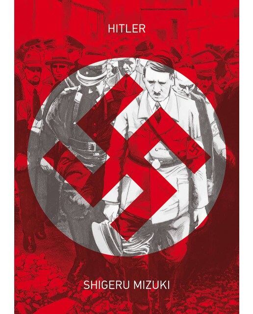 Imagen 0 de Hitler  (Tapa blanda con solapas)