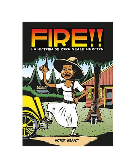 Imagen 0 de FIRE!!: La historia de Zora Neale Hurston