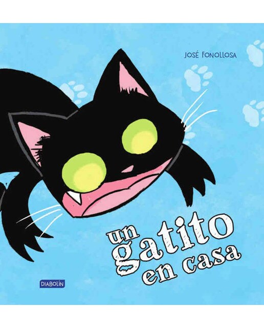 Imagen 0 de Un gatito en casa