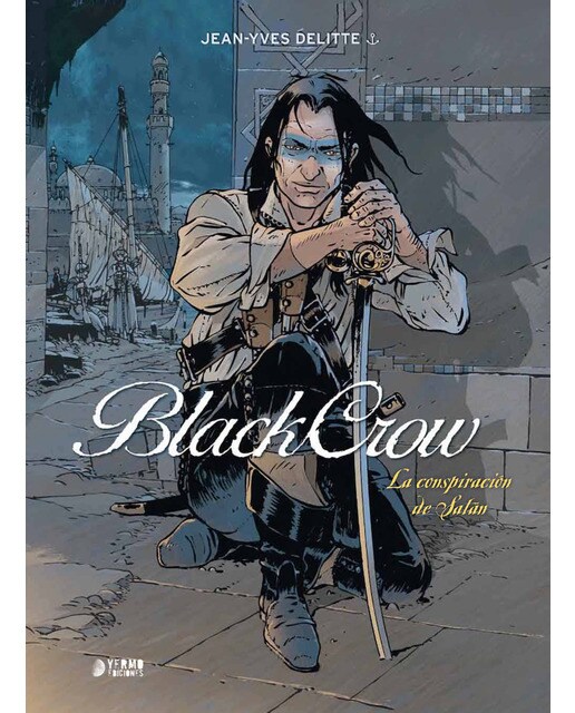 Imagen 0 de Black crow 02: la conspiracion de satan