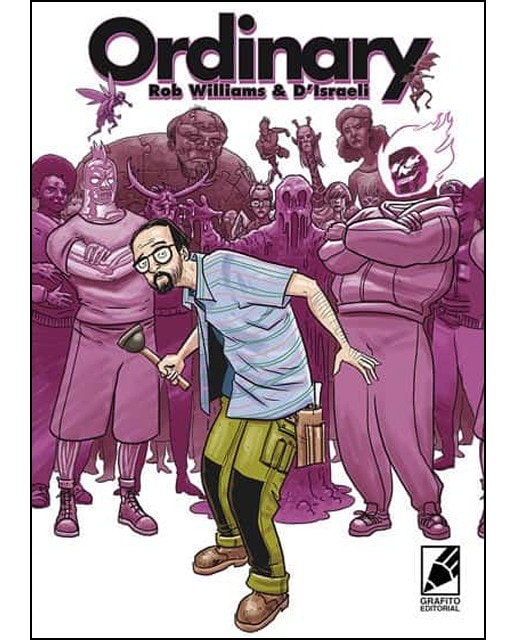 Imagen 0 de ORDINARY  (Tapa blanda)
