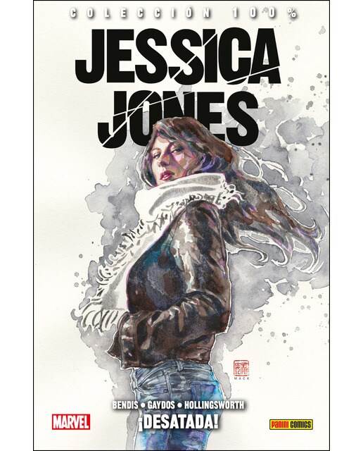 Imagen 0 de HC. jessica jones 1. ¡desatada!: ¡DESATADA!  (Tapa dura)