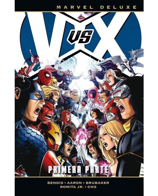 Imagen 0 de LOS VENGADORES VS. LA PATRULLA-X (Tapa dura Tapa blanda)