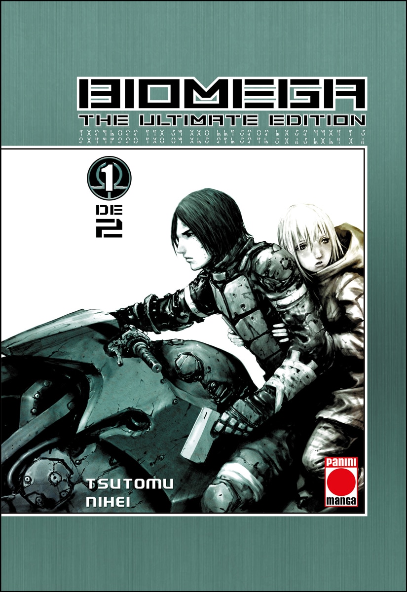 BIOMEGA THE ULTIMATE EDITION 1 DE 2