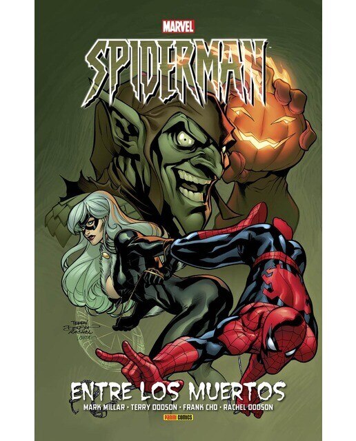Imagen 0 de SPIDERMAN ENTRE LOS MUERTOS  (Tapa dura)