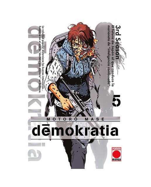 Demokratia 5