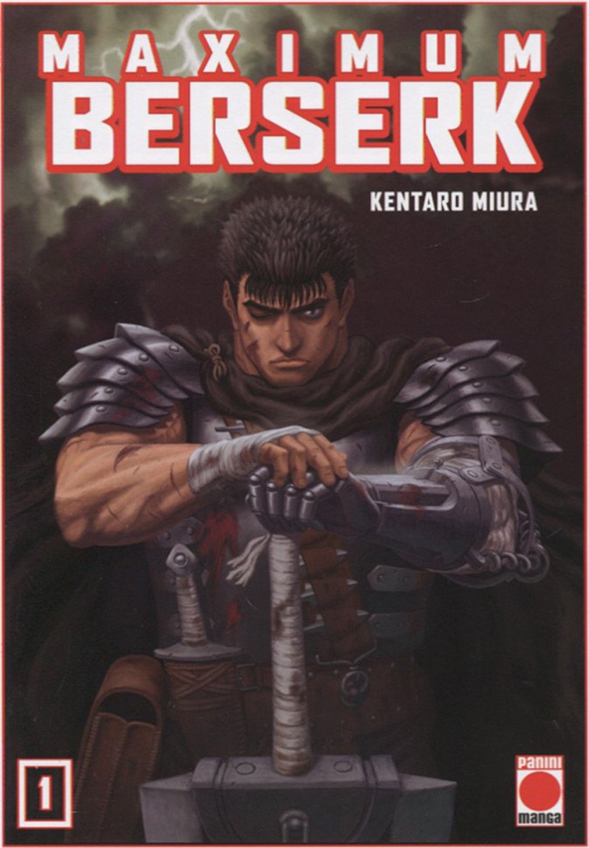 MAXIMUM BERSERK 1