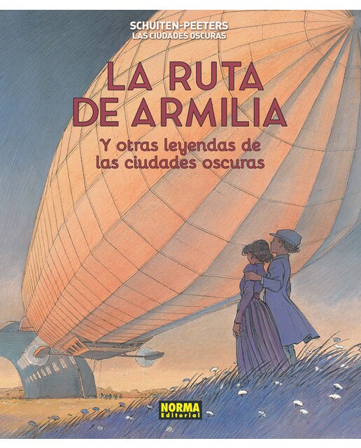 Imagen 1 de Las ciudades oscuras. La ruta de Armilial. Edición rústica  (Tapa dura Tapa blanda)