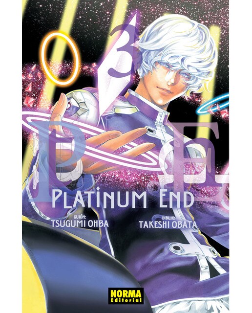 Imagen 0 de Platinum End 3  (Tapa blanda)