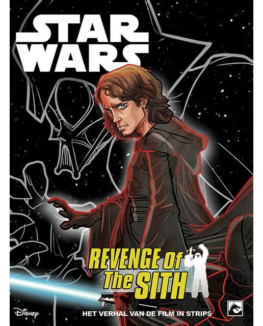 STAR WARS: LA VENGANZA DE LOS SITH