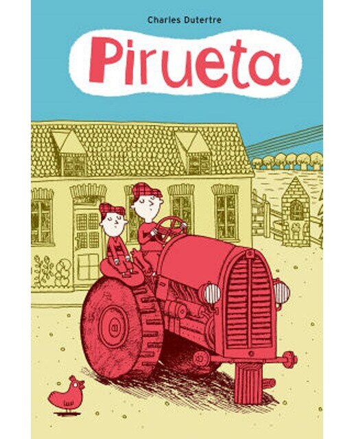 Imagen 0 de Pirueta (Tapa blanda)