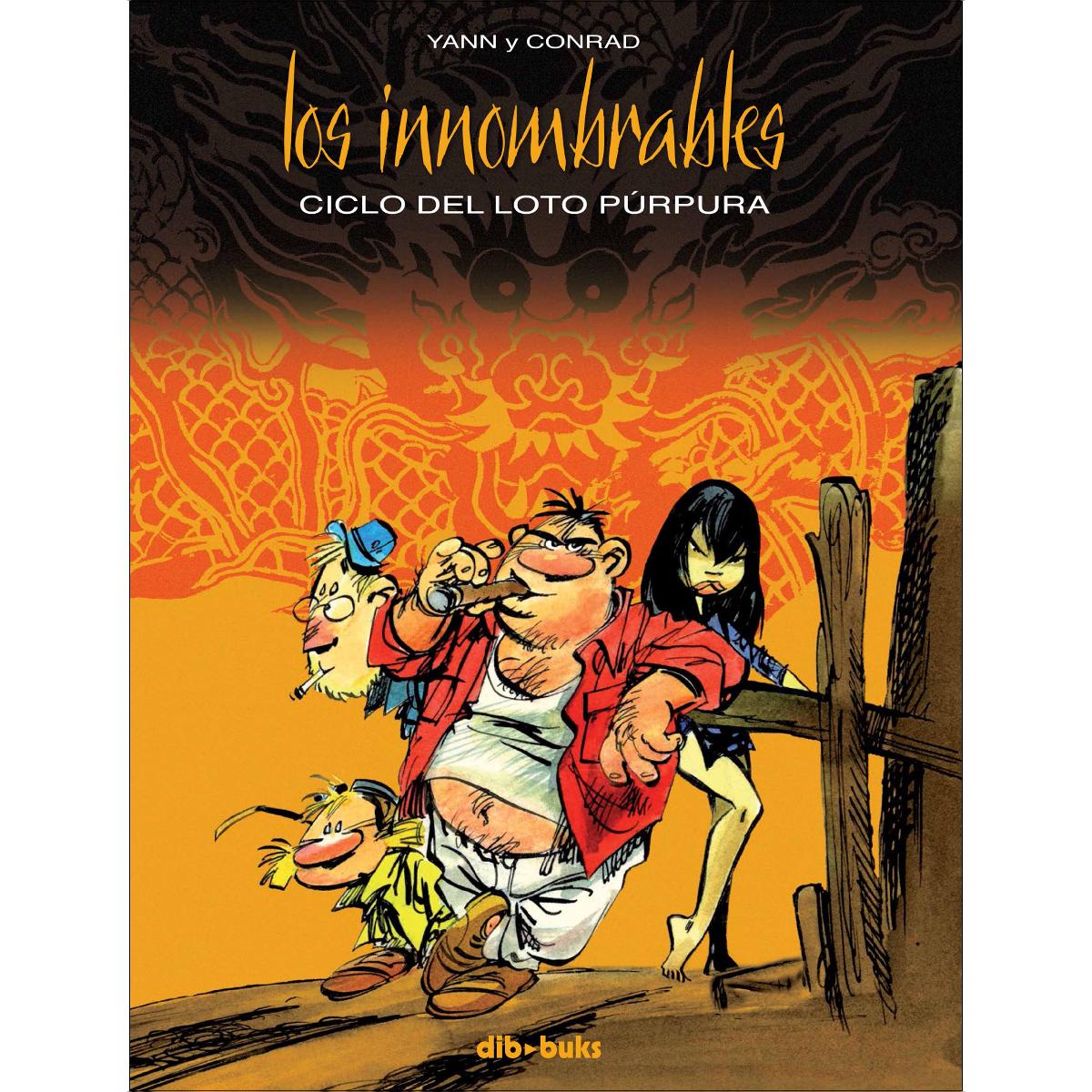 Imagem 0 de Los innombrables Ciclo del Loto Púrpura (Capa dura)