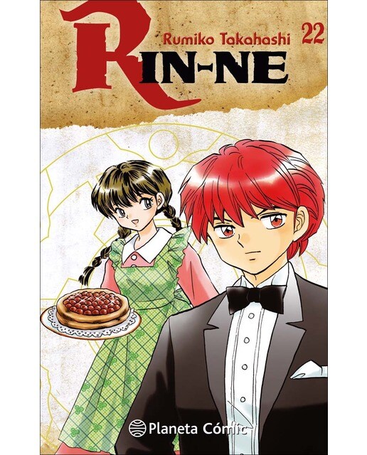 Rin-ne nº 22/40 (Tapa blanda con sobrecubierta) 1