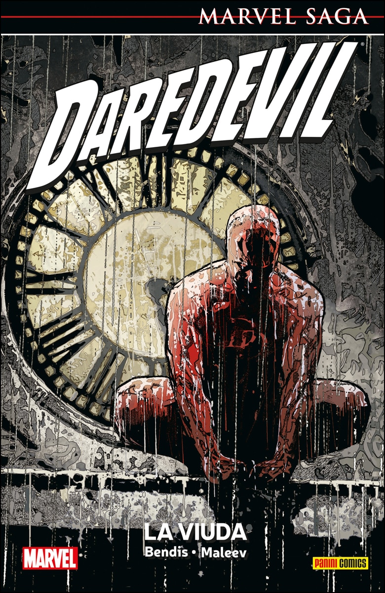 Imagem 0 de Marvel Saga Daredevil 11. La Viuda: LA VIUDA (Capa dura)