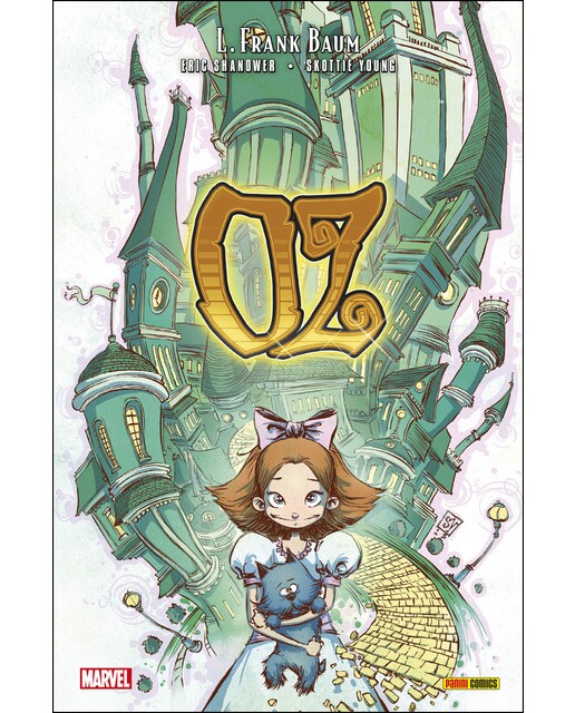 Imagen 0 de OZ INTEGRAL 2 (Tapa dura)