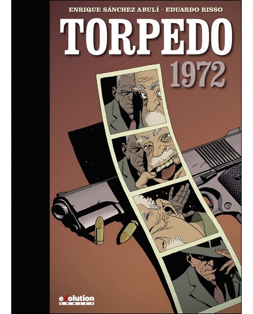Imagen 0 de TORPEDO 1972 (Tapa dura)
