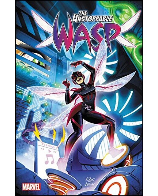 The unstoppable wasp vol. 1: unstoppable!