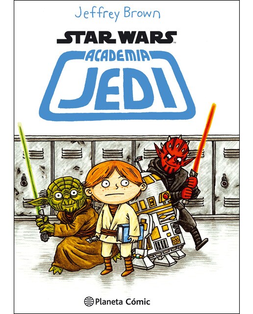 Star Wars Academia Jedi nº 01/03 (Capa dura) 1