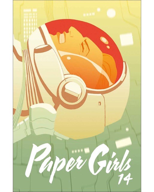 Paper Girls nº 14-30