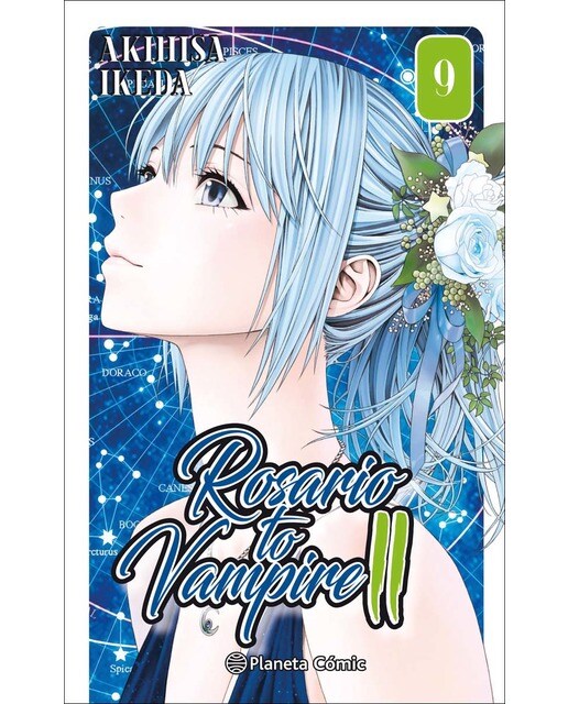 Rosario to Vampire II nº 09/14 1