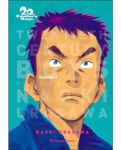 Imagen 0 de 20th Century Boys nº 01/11 (Tapa blanda con sobrecubierta)