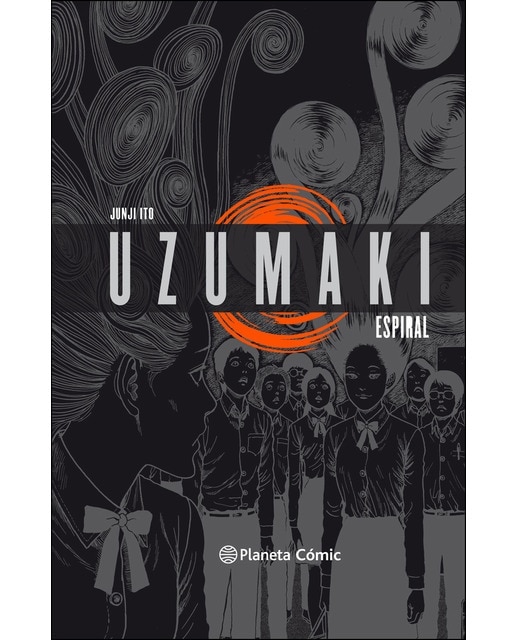 Imagen 0 de Uzumaki Integral: Espiral  (Tapa dura)