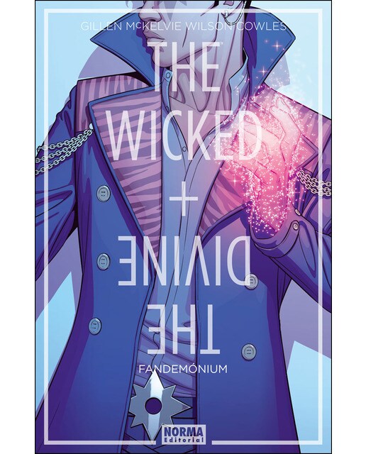 Imagen 0 de The Wicked + The Divine 2. Fandemónium  (Tapa blanda)