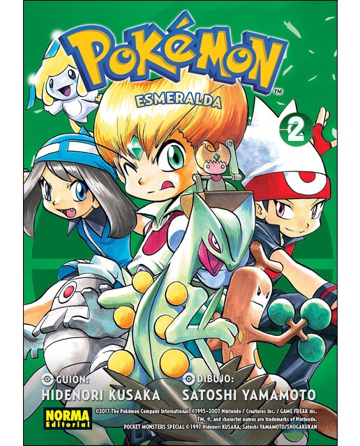 Imagen 0 de Pokémon 16 (Tapa blanda)