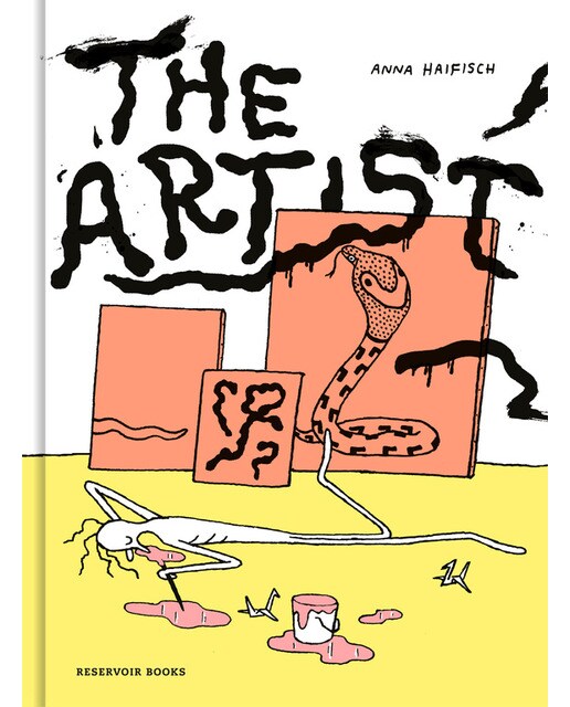 Imagen 0 de The artist (Tapa dura)
