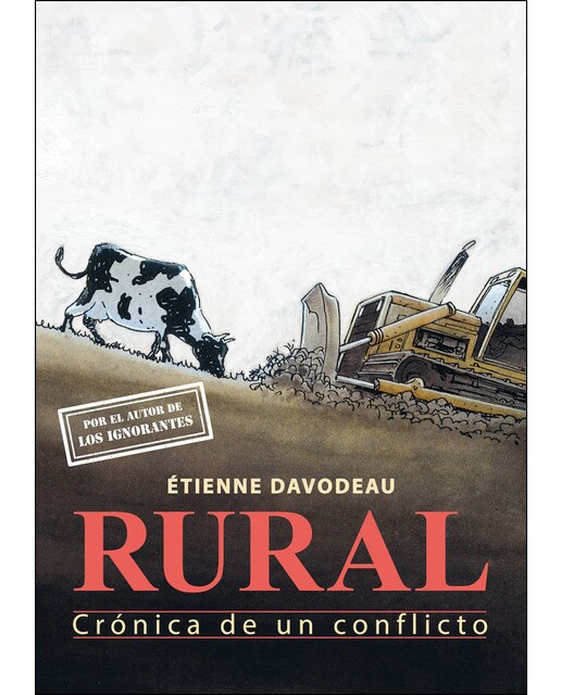 Imagen 0 de Rural (Tapa blanda con solapas)
