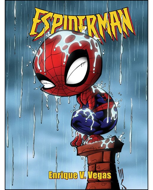 Espiderman (Color) 1