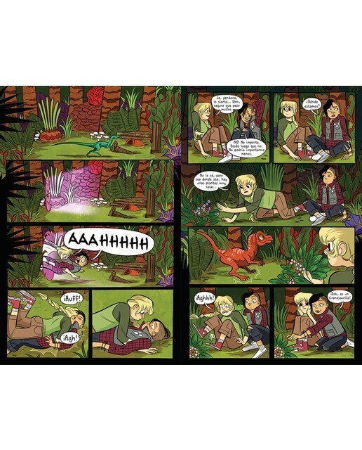 Leñadoras 2 - Un plan terrible: Un plan terrible  (Tapa blanda con solapas) 6