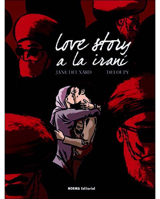 Love Story a la iraní