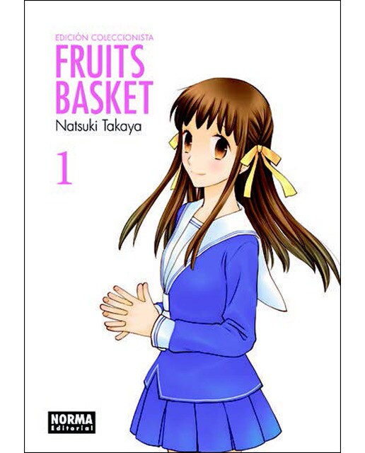 Imagen 0 de Fruits Basket Edición coleccionista 1  (Tapa blanda)