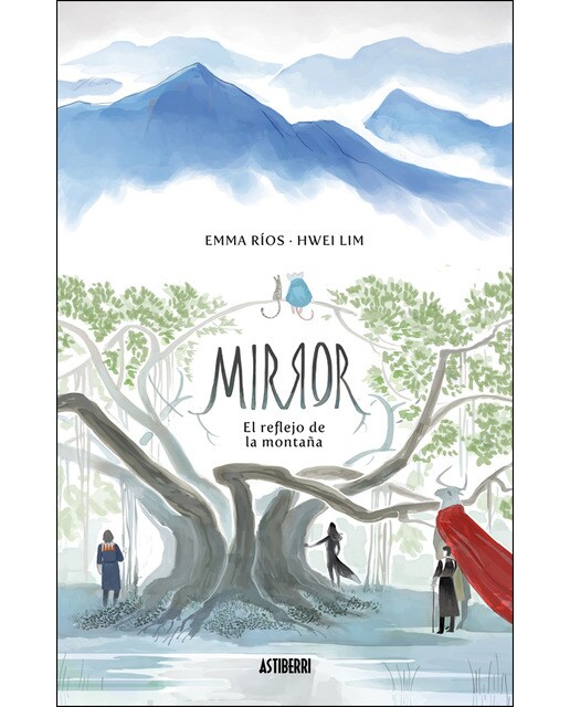 Imagen 0 de Mirror 1. El reflejo de la montaña (Tapa dura)