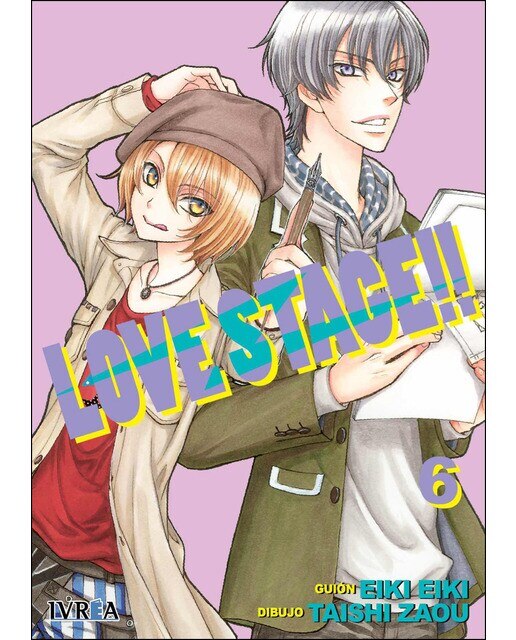 Imagen 0 de Love Stage 6  (Tapa blanda)