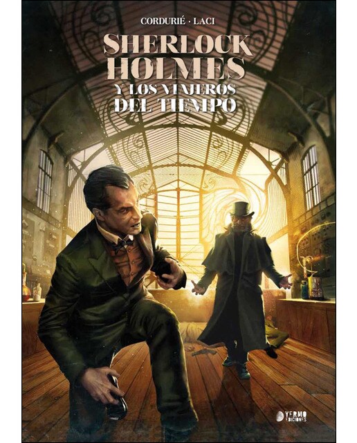 Imagen 0 de Sherlock holmes. Y los viajeros del tiempo