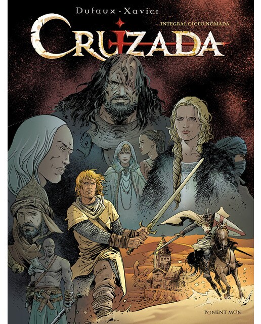Imagen 0 de Cruzada integral 2 (Tapa dura)