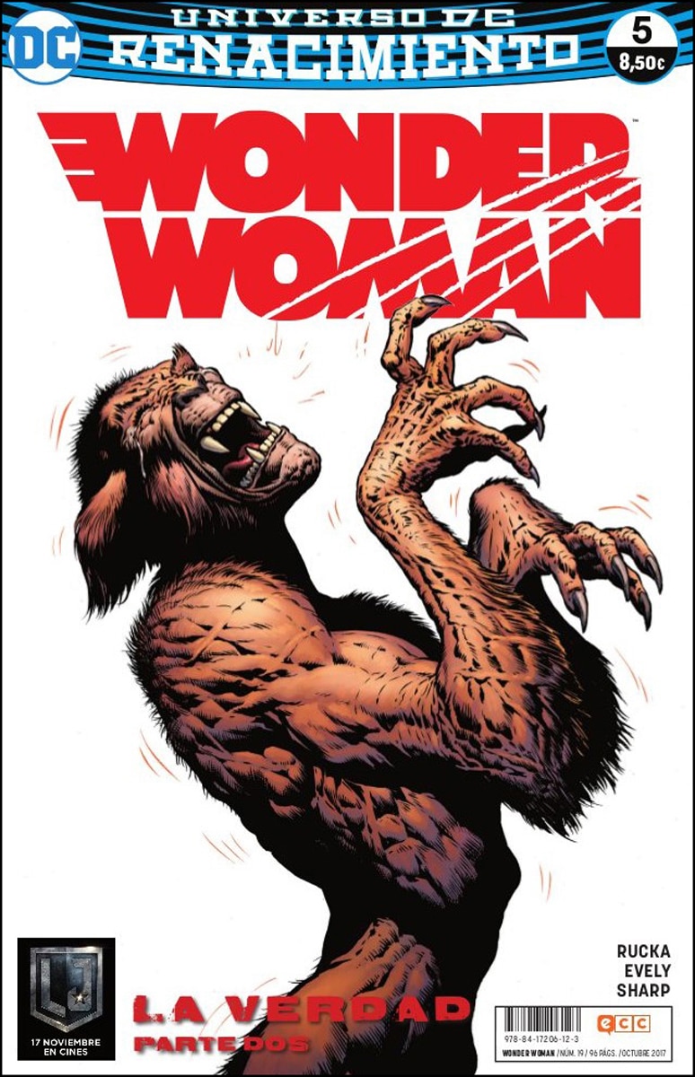 Wonder Woman núm. 19-5