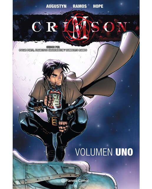 Imagen 0 de Crimson nº 01/02 (Tapa dura)