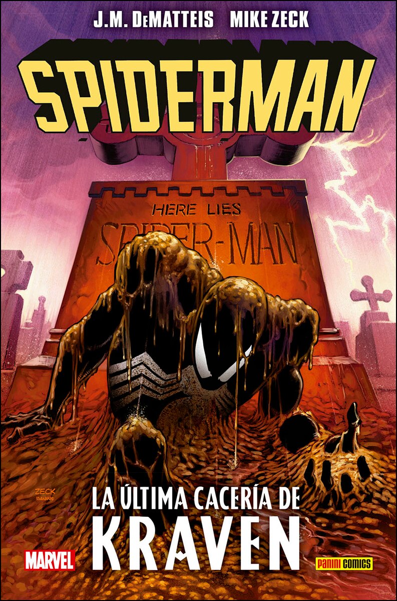 Imagem 0 de El Asombroso Spiderman. La Última Cacería De Kraven