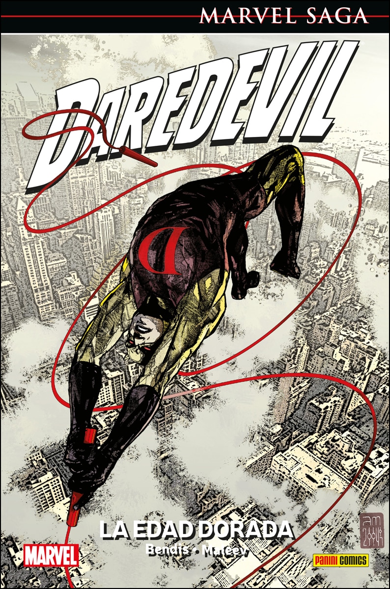 Imagem 0 de Marvel Saga Daredevil 11. La Edad Dorada: LA EDAD DORADA (Capa dura)