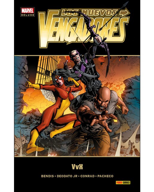 Imagen 0 de LOS NUEVOS VENGADORES Nº17 (Tapa dura)