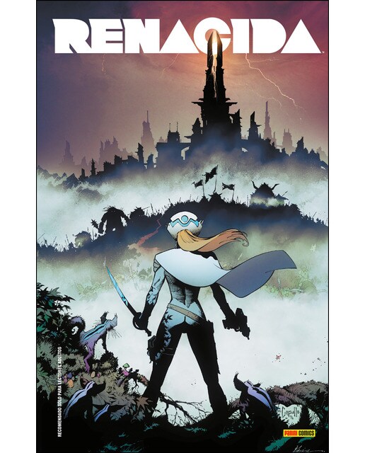 Imagen 0 de RENACIDA (Tapa dura)