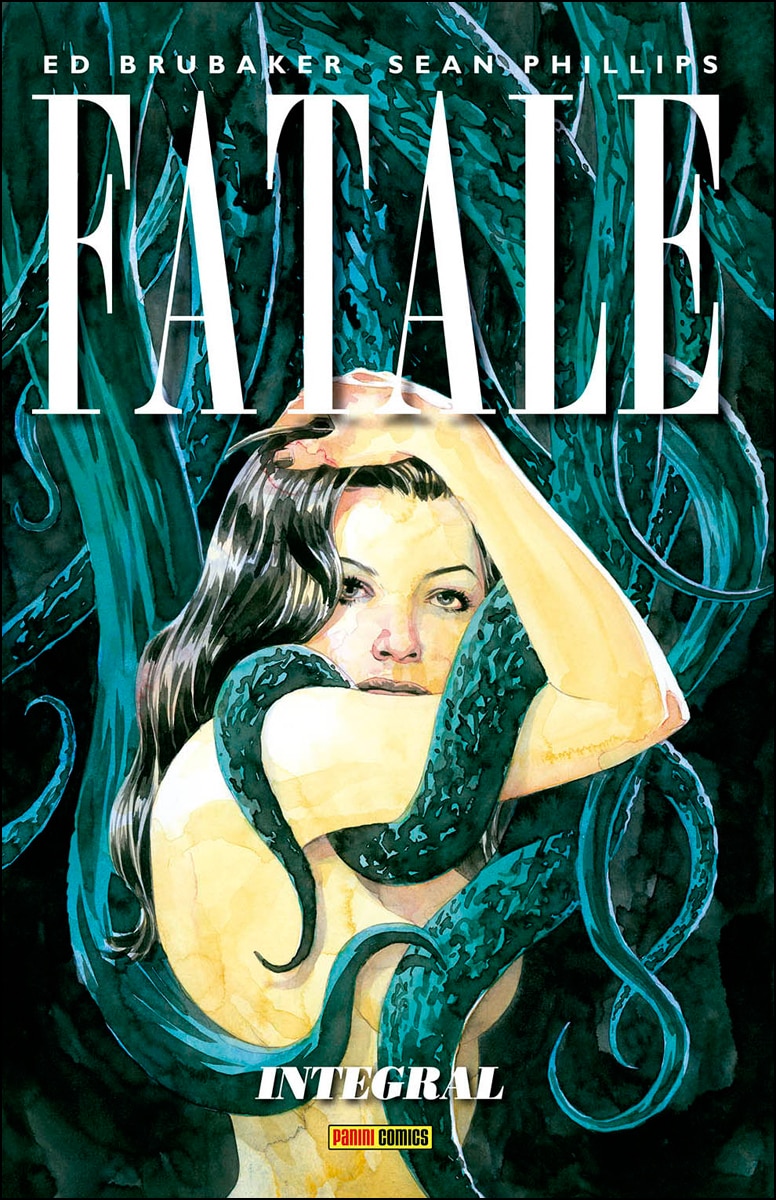 Imagem 0 de FATALE: INTEGRAL (Capa dura)