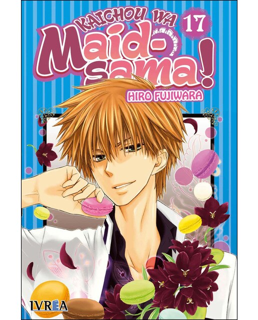 Kaichou wa maid sama 17