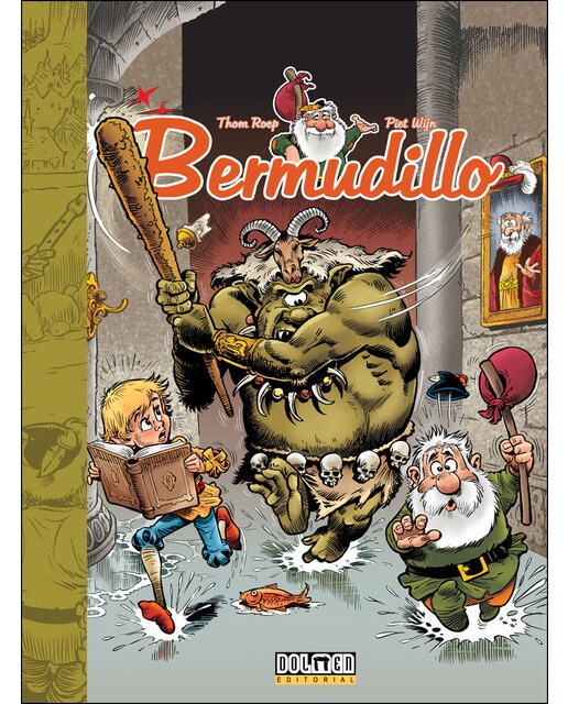 Imagen 0 de Bermudillo vol. 4